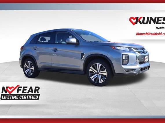 MITSUBISHI OUTLANDER SPORT 2024 JA4ARUAU3RU008953 image MITSUBISHI OUTLANDER SPORT 2024 JA4ARUAU3RU008953 image